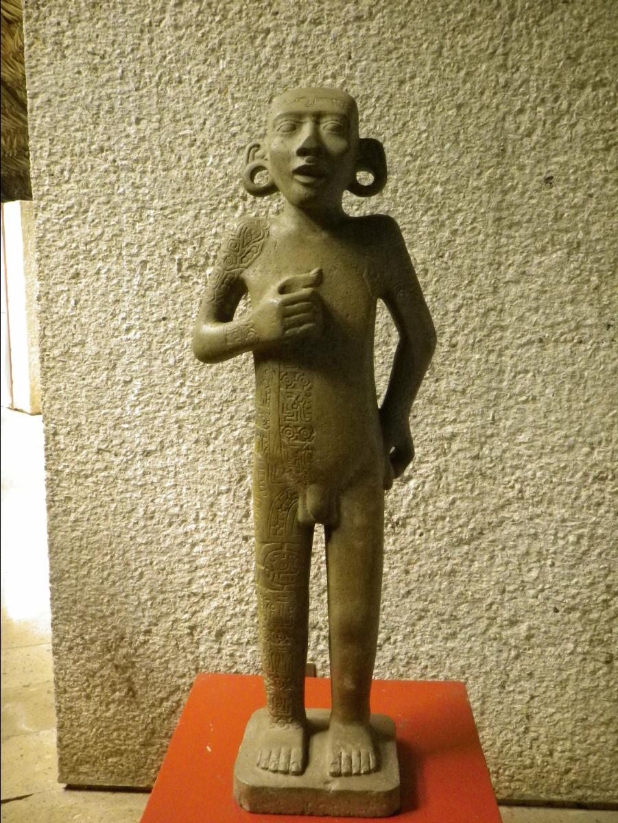 Olmeca culture museum06